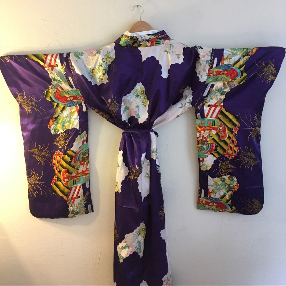 Shanghai Soho Kimono Robe